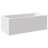 Panel boční Ravak 80 boční, bílá, levý, X000001062