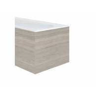 Panel boční Ravak 80 boční, satinové dřevo, pravý, X000001109