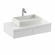 Skříňka pod umyvadlo Ravak Formy 120, bílá, X000001031