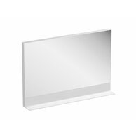 Zrcadlo Ravak Formy 100, bílá, X000000983