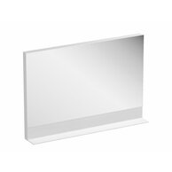 Zrcadlo Ravak Formy 120, bílá, X000001045