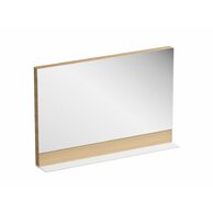 Zrcadlo Ravak Formy 120 dub, X000001047