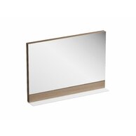 Zrcadlo Ravak Formy 80 ořech, X000001049