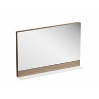 Zrcadlo Ravak Formy 100 ořech, X000001050