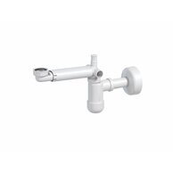 Sifon Ravak umyvadlový, bílá, X01612