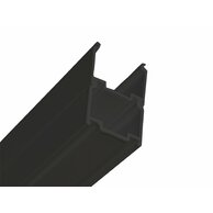 Nastavovací profil Ravak Pivot PNPS, černá, E778801319000