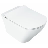 WC Ravak Classic RimOff závěsný, bílá, X01671