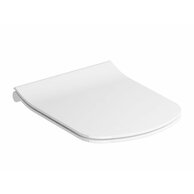 WC sedátko Ravak Classic slim, bílá, X01673