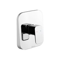 Baterie Ravak 10° Free podomítková 1-cestná, bez tělesa, chrom, X070137