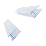 Sada těsnění Ravak Brilliant 8 zeď/sklo, D000000032