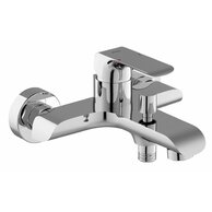 Baterie Ravak Flat vanová nástěnná, bez sprchového setu, chrom, X070119