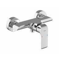 Baterie Ravak Flat sprchová nástěnná, bez sprchového setu, chrom, X070121