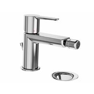 Baterie Ravak Puri bidetová, stojánková 151 mm s výpustí, chrom, X070144