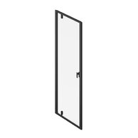 Sprchové dveře Ravak Nexty NDOP1 90 jednodílné, černá/transparent, 03O70300Z1
