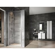 Sprchový kout Ravak Nexty NDOP1/NPSS 80x100 rohový, satin/transparent