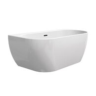 Vana FREEDOM W 166x80 snowwhite/black overflow