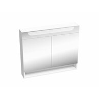 Zrcadlová skříňka Ravak MC Classic II 80, bílá, X000001471