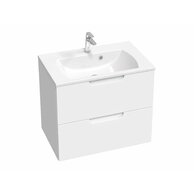 Skříňka pod umyvadlo Ravak SD Classic II 70, bílá, X000001478