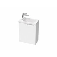 Skříňka pod umývátko Ravak SD Classic II 40, bílá, levá, X000001484
