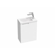 Skříňka pod umývátko Ravak SD Classic II 40, bílá, pravá, X000001486