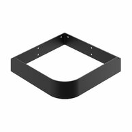 Konzole Ravak Yard 45 C, černá, X01780