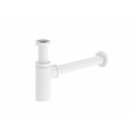 Sifon Ravak umyvadlový, bílá mat, X01800