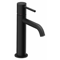 Baterie Ravak Espirit ES 012.00 umyvadlová, stojánková 190 mm, bez výpusti, černá mat, X070273