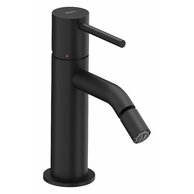 Baterie Ravak Espirit ES 056.00 bidetová, stojánková 154 mm, bez výpusti, černá mat, X070281