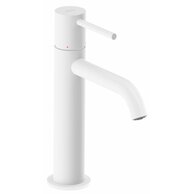 Baterie Ravak Espirit ES 012.00 umyvadlová, stojánková 190 mm, bez výpusti, bílá mat, X070236