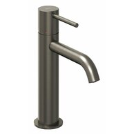 Baterie Ravak Espirit ES 012.00 umyvadlová, stojánková 190 mm, bez výpusti, grafit, X070310