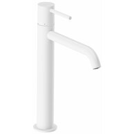 Baterie Ravak Espirit ES 014.00 umyvadlová, stojánková 220 mm, bez výpusti, bílá mat, X070390