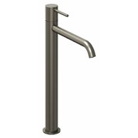 Baterie Ravak Espirit ES 015.00 umyvadlová, stojánková 340 mm, bez výpusti, grafit, X070311