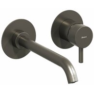 Baterie Ravak Espirit ES 019.00 RB B umyvadlová podomítková, bez tělesa, grafit, X070315