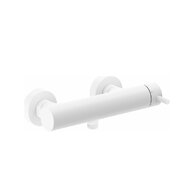 Baterie Ravak Espirit ES 032.00 sprchová nástěnná, bez sprchového setu, bílá mat, X070243