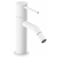 Baterie Ravak Espirit ES 056.00 bidetová, stojánková 154 mm, bez výpusti, bílá mat, X070244