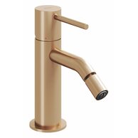 Baterie Ravak Espirit ES 056.00 bidetová, stojánková 154 mm, bez výpusti, růžové zlato, X070355