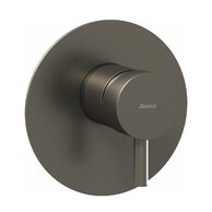 Baterie Ravak Espirit ES 062.00 sprchová podomítková 1-cestná, s tělesem, grafit, X070322