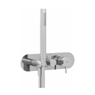 Sprchová souprava Ravak Espirit ES 065.00 RB D podomítková 2-cestná, bez tělesa, chrom, X070207