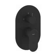 Baterie Ravak Eleganta EL 065.00 RB E sprchová podomítková 2-cestná, bez tělesa, X070301