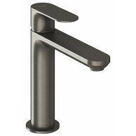 Baterie Ravak Eleganta EL012.00 umyvadlová, stojánková 170 mm, bez výpusti, grafit, X070327