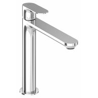 Baterie Ravak Eleganta EL014.00 umyvadlová, stojánková 220 mm, bez výpusti chrome, X070384