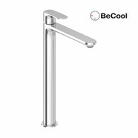 Baterie Ravak Eleganta EL015.00 umyvadlová, stojánková 335 mm s funkcí BeCool, bez výpusti, chrom, X070419