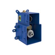 R-box Vertical O2/O3 Ravak Espirit/Eleganta základní těleso pro termostatické baterie Vertical 2/3, X070235