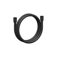 Sprchová hadice Ravak z odolného platu 150 cm, černá mat, X07P671