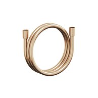 Sprchová hadice Ravak z odolného plastu 150 cm, růžové zlato, X07P707