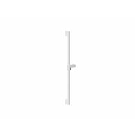 Sprchová tyč Ravak s držákem bílá mat, X07P691