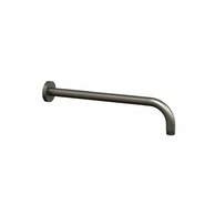 Sprchové rameno Ravak boční, grafit, X07P700