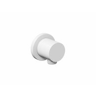 Podomítkový vývod vody Ravak, bílá mat, X07P685