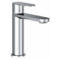 Baterie Ravak Chrome II umyvadlová, stojánková 175 mm, bez výpusti, chrom, X070446