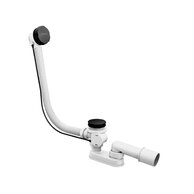 Sifon Ravak vanový B 80 K/K, černá, X01846